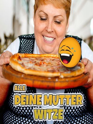 cover image of Alle Deine Mutter Witze